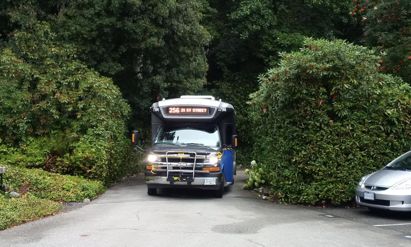 Sept. 3, 2018 - "Bus Route 21: Spring Creek"