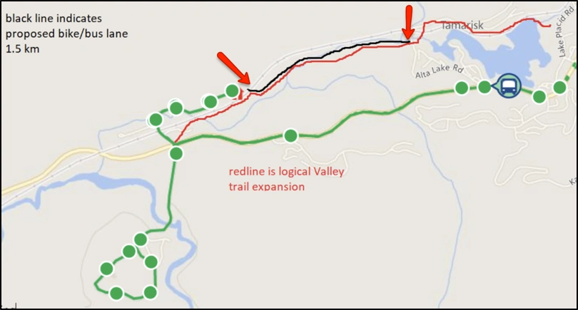 Sept. 10, 2018 - "Bus Route 20: Cheakamus"