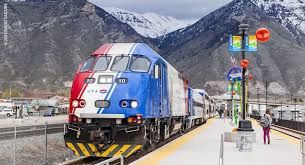 Aug. 30, 2018 - "Commuter Train to Whistler?  No, thanks!"