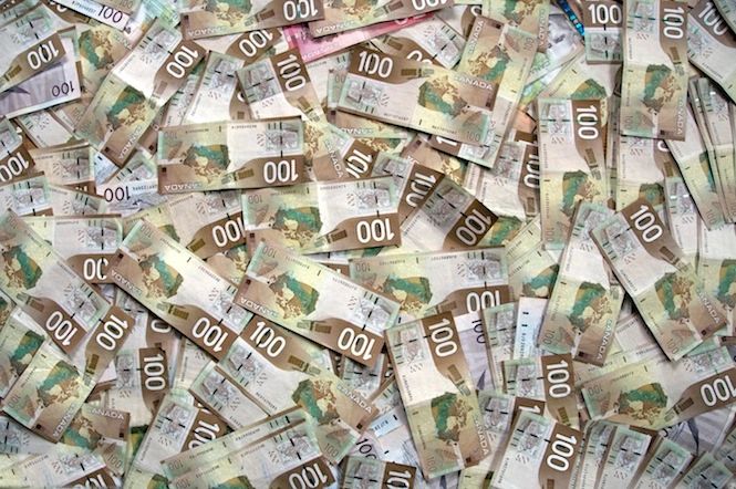 Sept 13, 2018 -"If I Had a Million Dollars"-