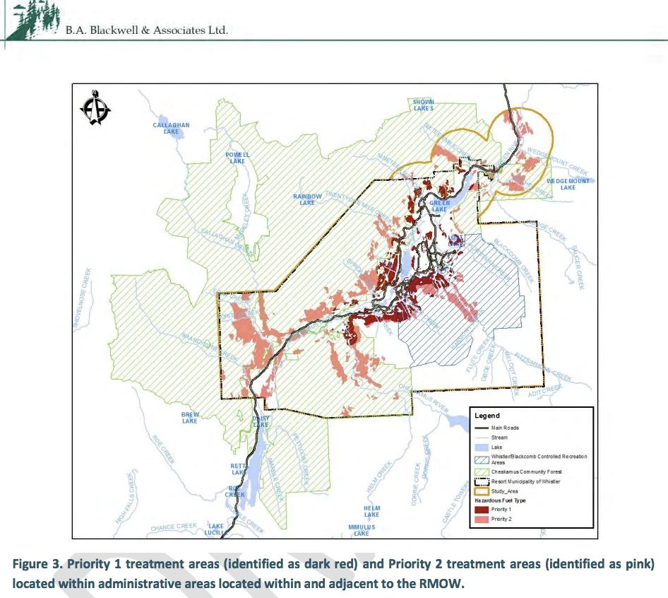 Wildfire Mitigation Recommendations - The Blackwell Report