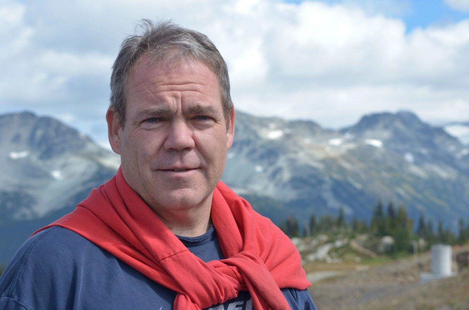 Candidate profile: Lance Bright